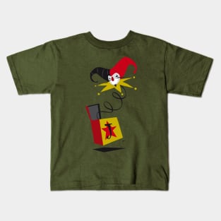 Surprise! Kids T-Shirt